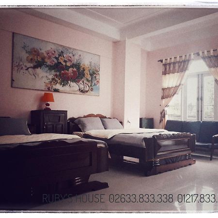 Ruby'S House Da Lat Apartment Bagian luar foto