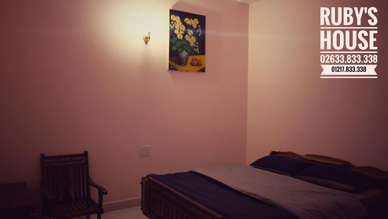 Ruby'S House Da Lat Apartment Bagian luar foto