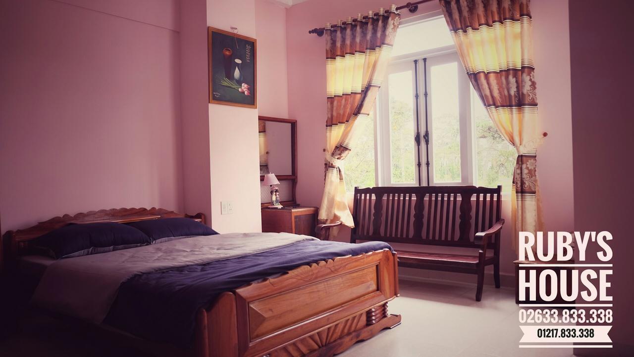 Ruby'S House Da Lat Apartment Bagian luar foto