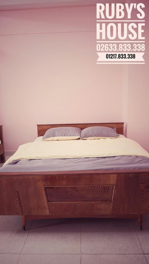 Ruby'S House Da Lat Apartment Bagian luar foto