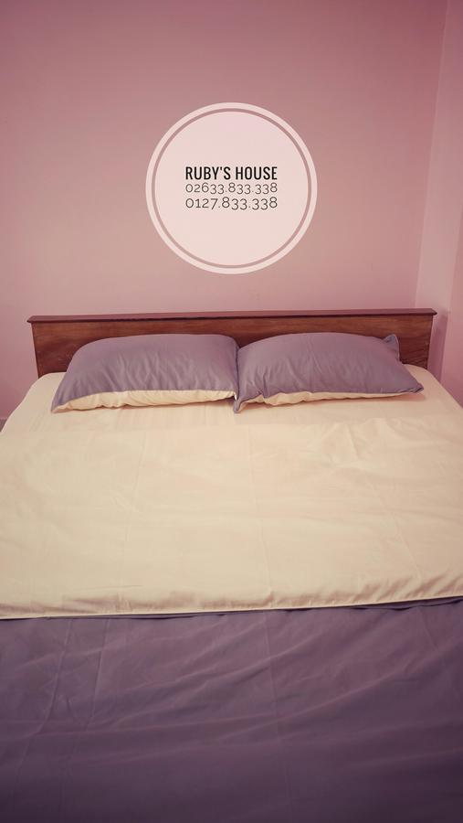 Ruby'S House Da Lat Apartment Bagian luar foto