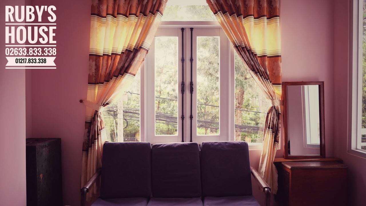 Ruby'S House Da Lat Apartment Bagian luar foto