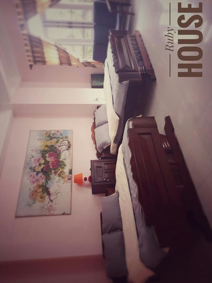 Ruby'S House Da Lat Apartment Bagian luar foto