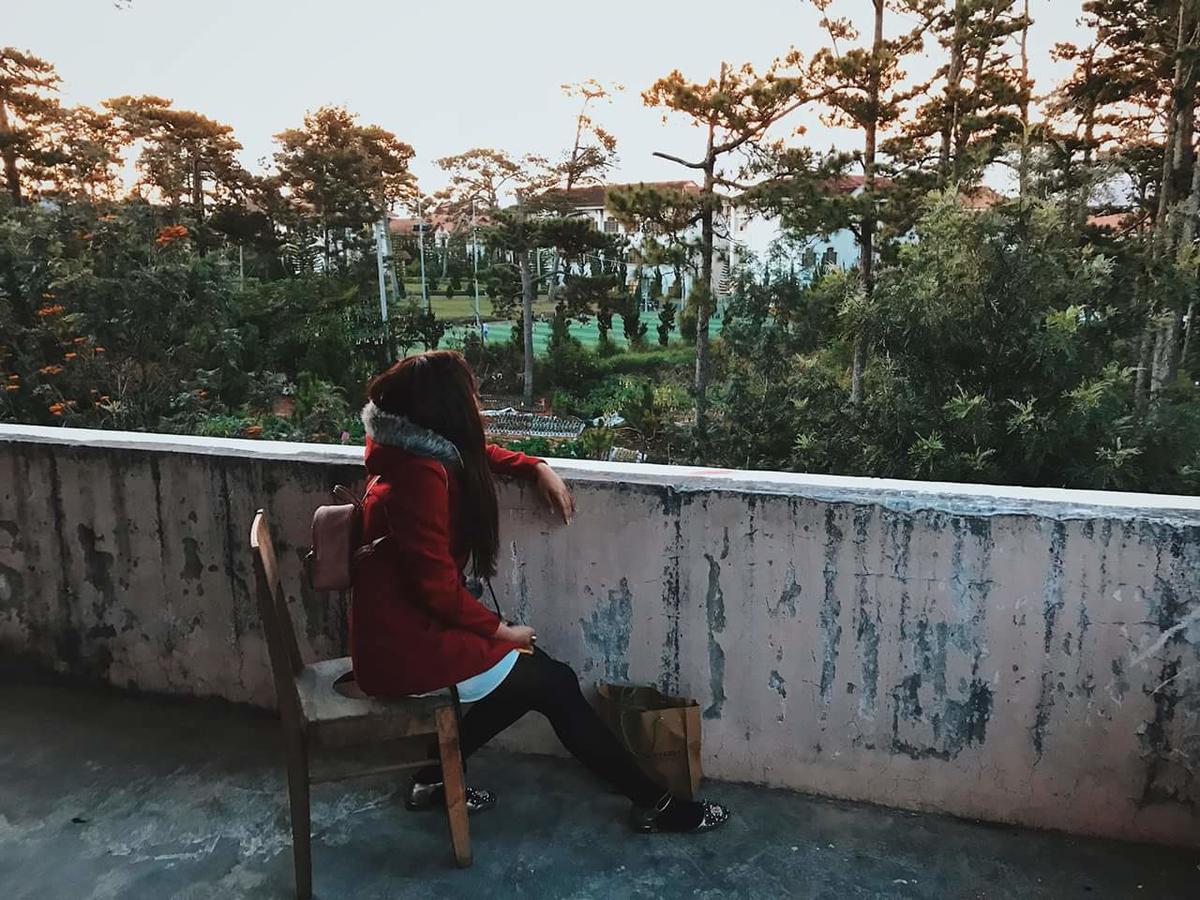 Ruby'S House Da Lat Apartment Bagian luar foto