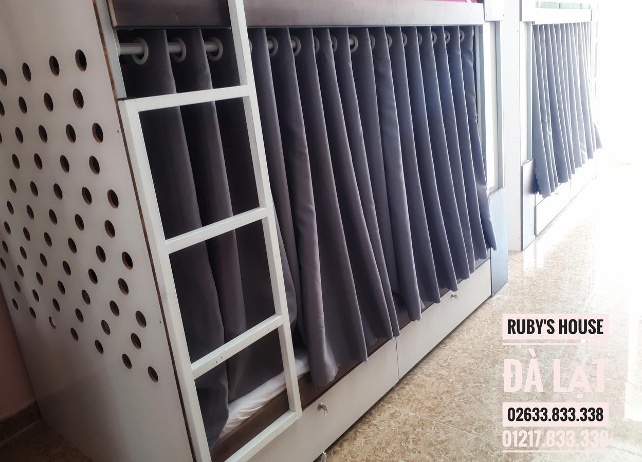 Ruby'S House Da Lat Apartment Bagian luar foto