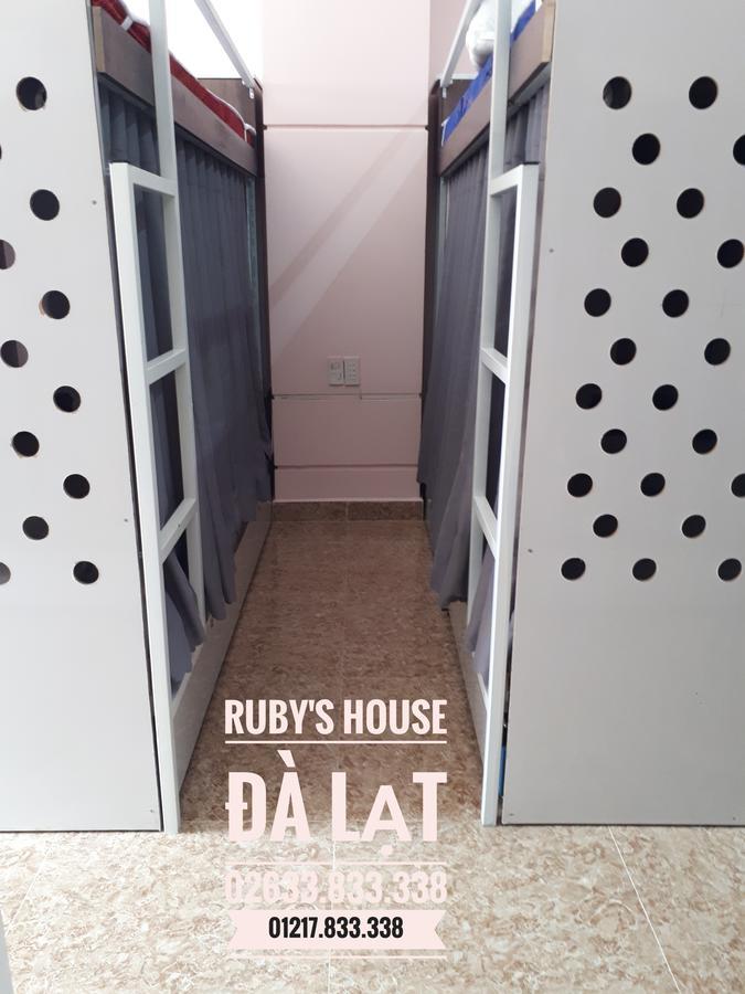 Ruby'S House Da Lat Apartment Bagian luar foto