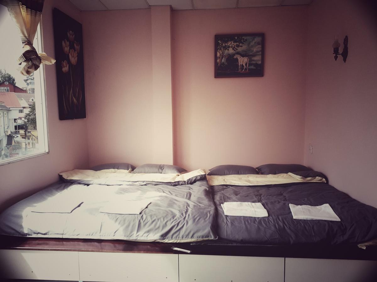 Ruby'S House Da Lat Apartment Bagian luar foto