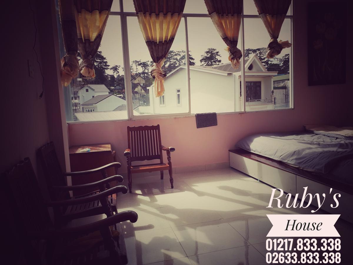 Ruby'S House Da Lat Apartment Bagian luar foto