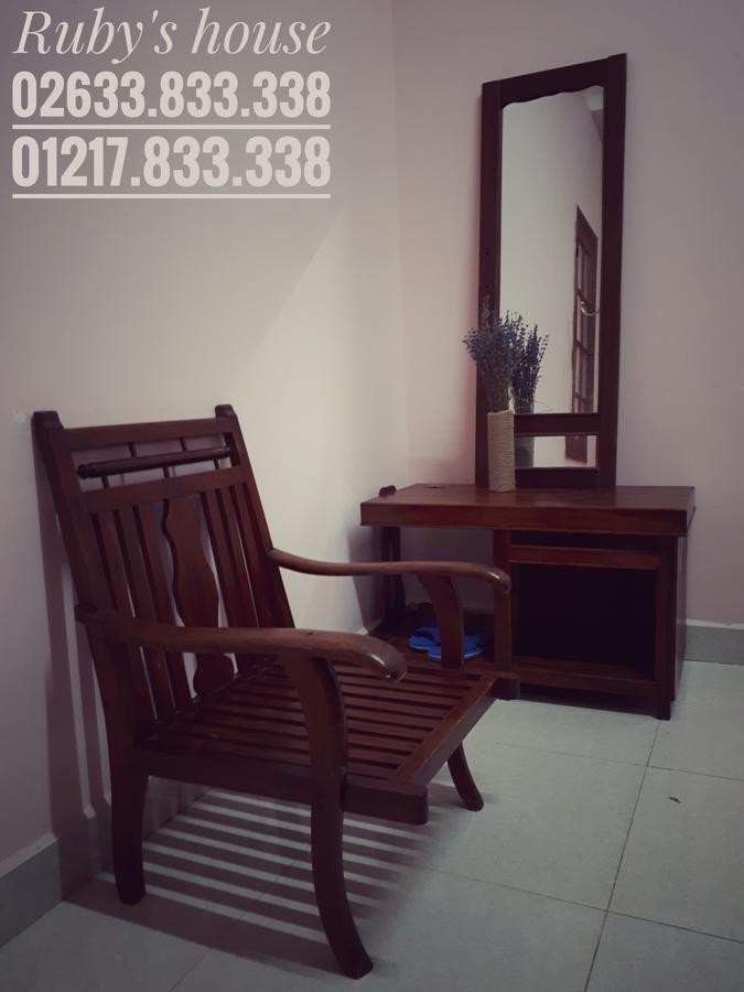 Ruby'S House Da Lat Apartment Bagian luar foto